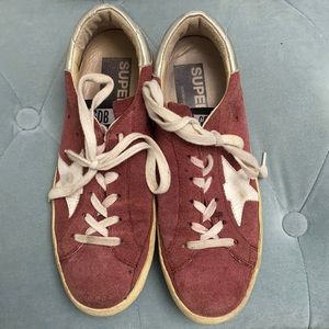 Golden goose sneakers size 37